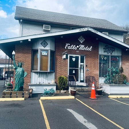 Falls Motel ไนแอการาฟอลส์ ภายนอก รูปภาพ