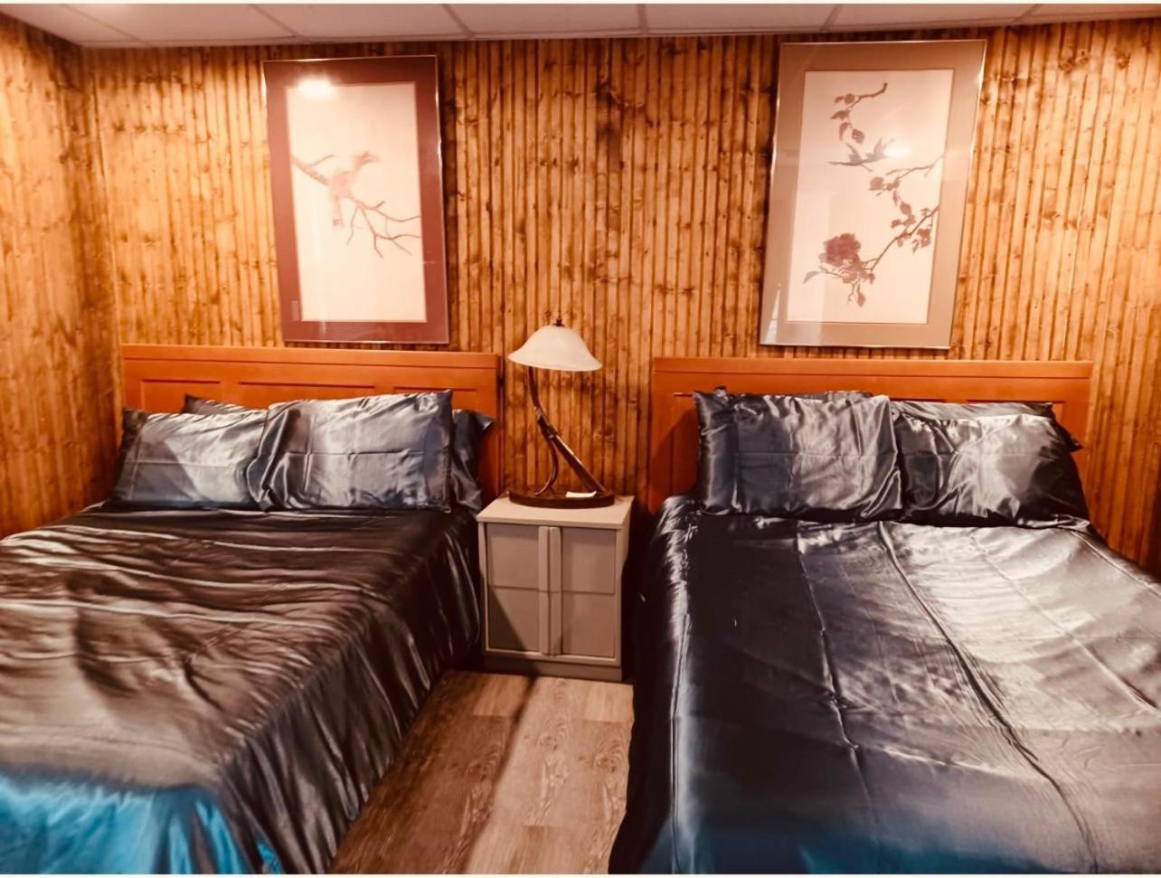 Falls Motel ไนแอการาฟอลส์ ภายนอก รูปภาพ