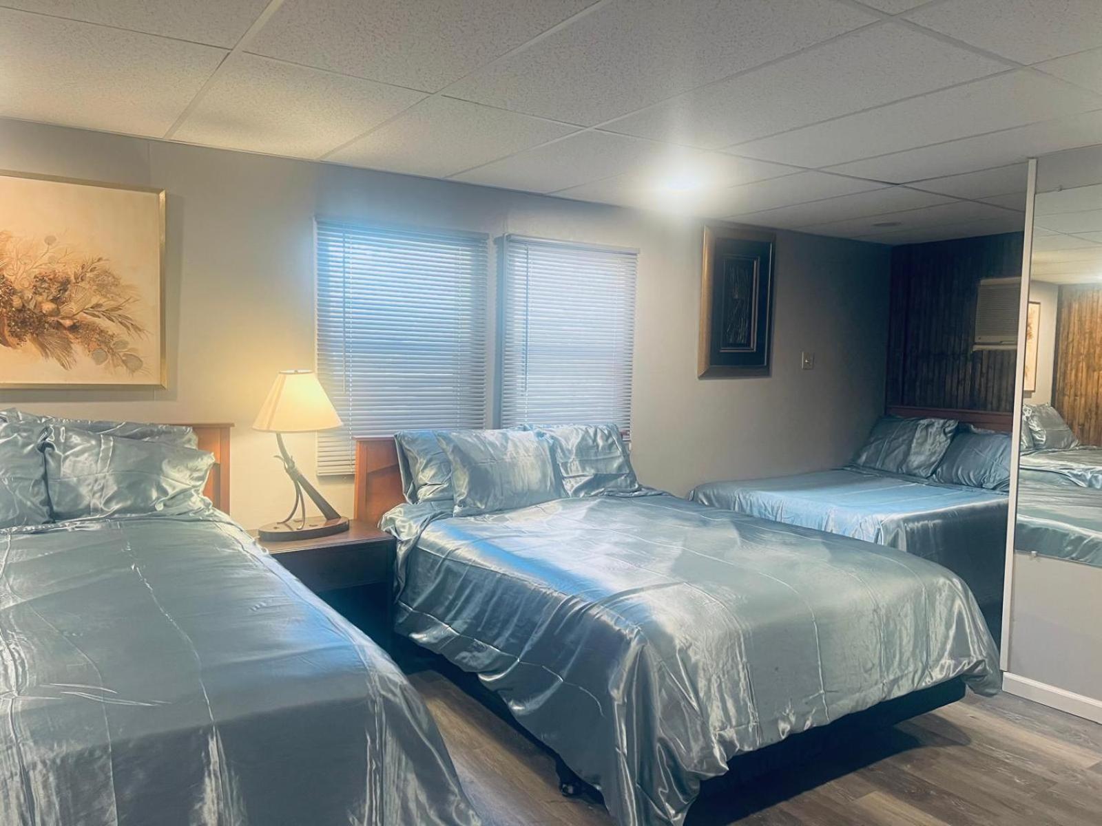 Falls Motel ไนแอการาฟอลส์ ภายนอก รูปภาพ