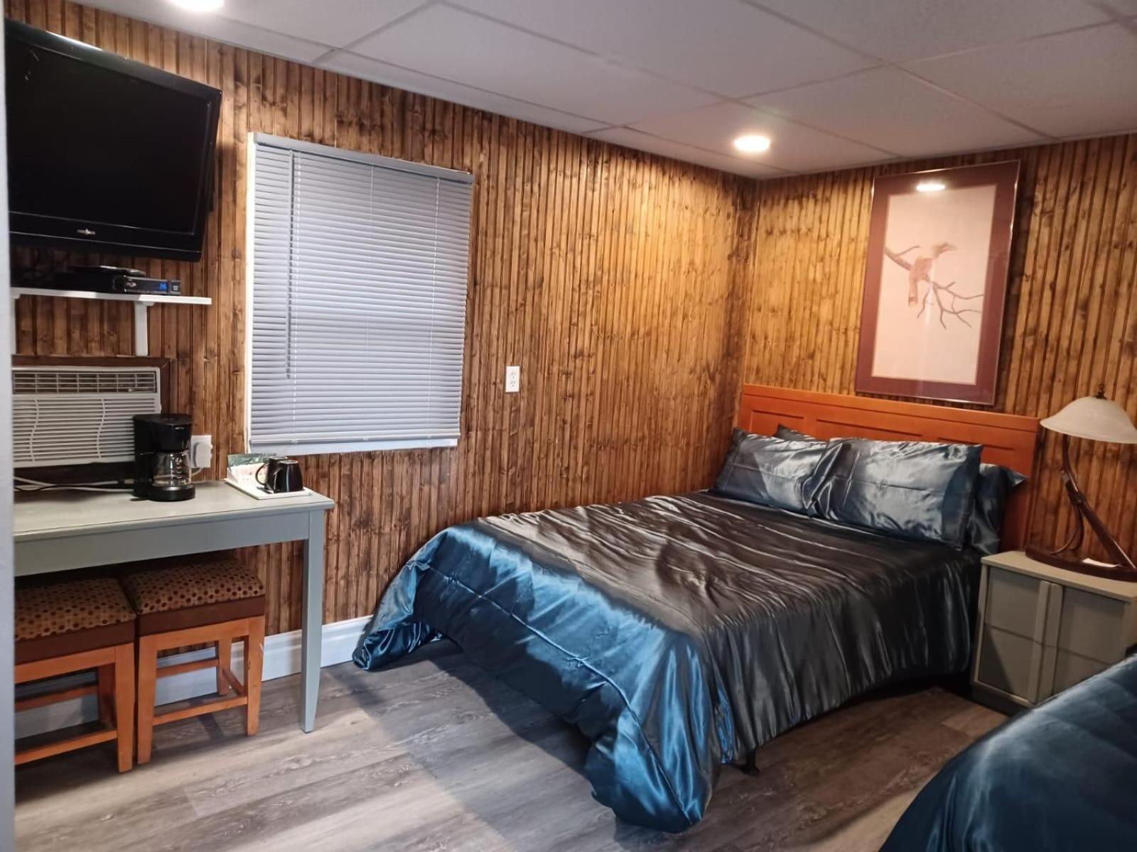 Falls Motel ไนแอการาฟอลส์ ภายนอก รูปภาพ