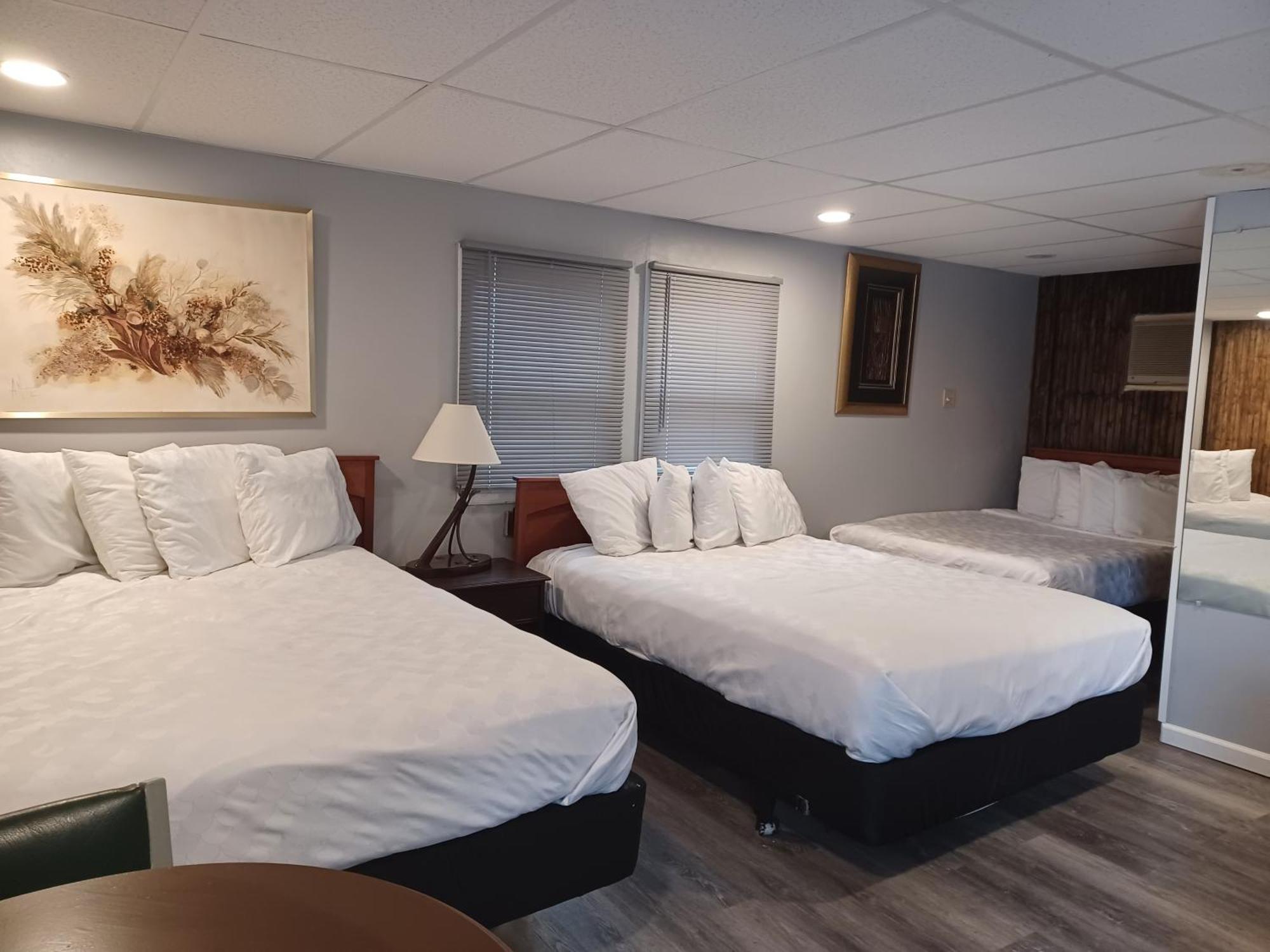 Falls Motel ไนแอการาฟอลส์ ภายนอก รูปภาพ