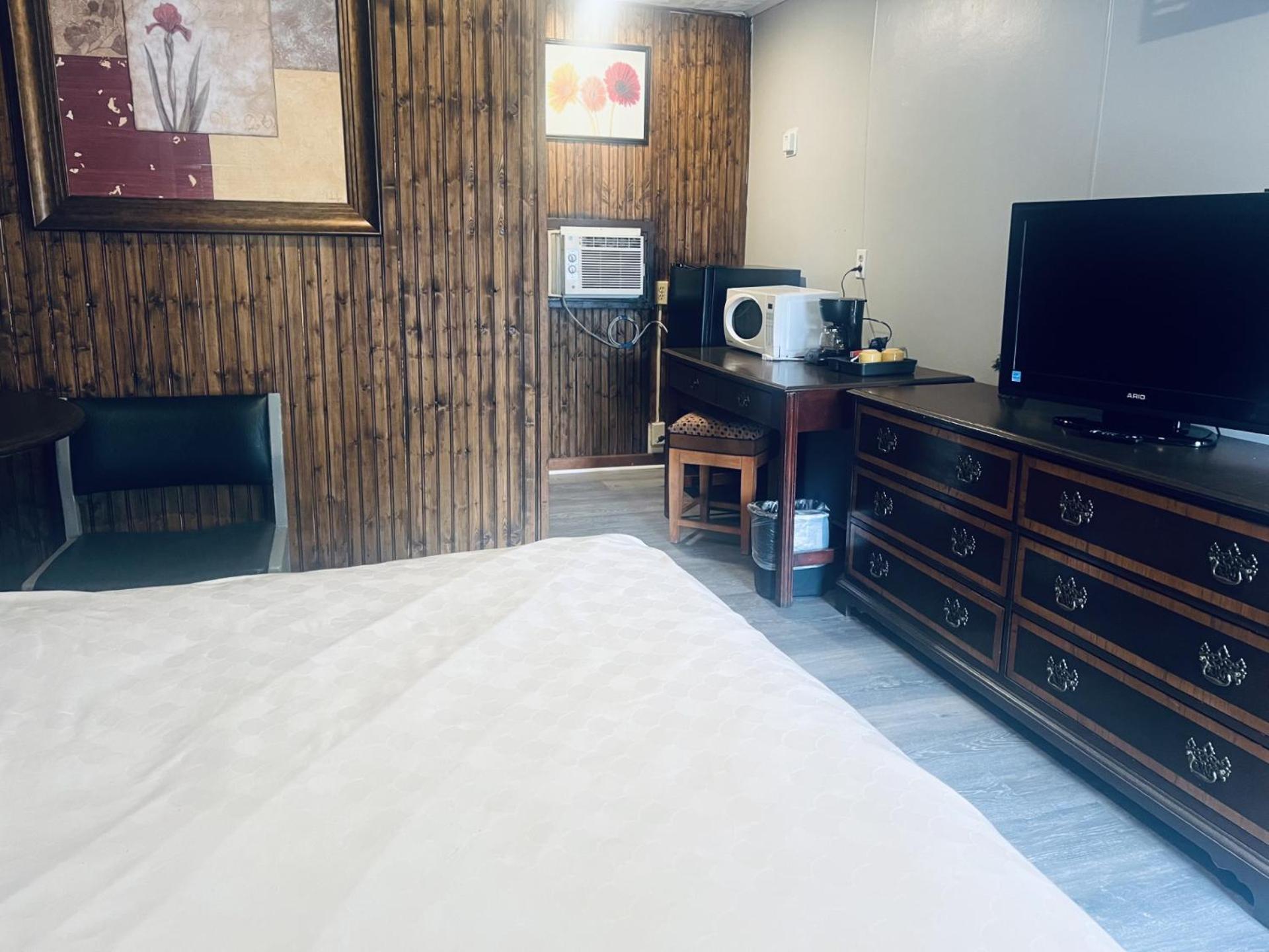 Falls Motel ไนแอการาฟอลส์ ภายนอก รูปภาพ
