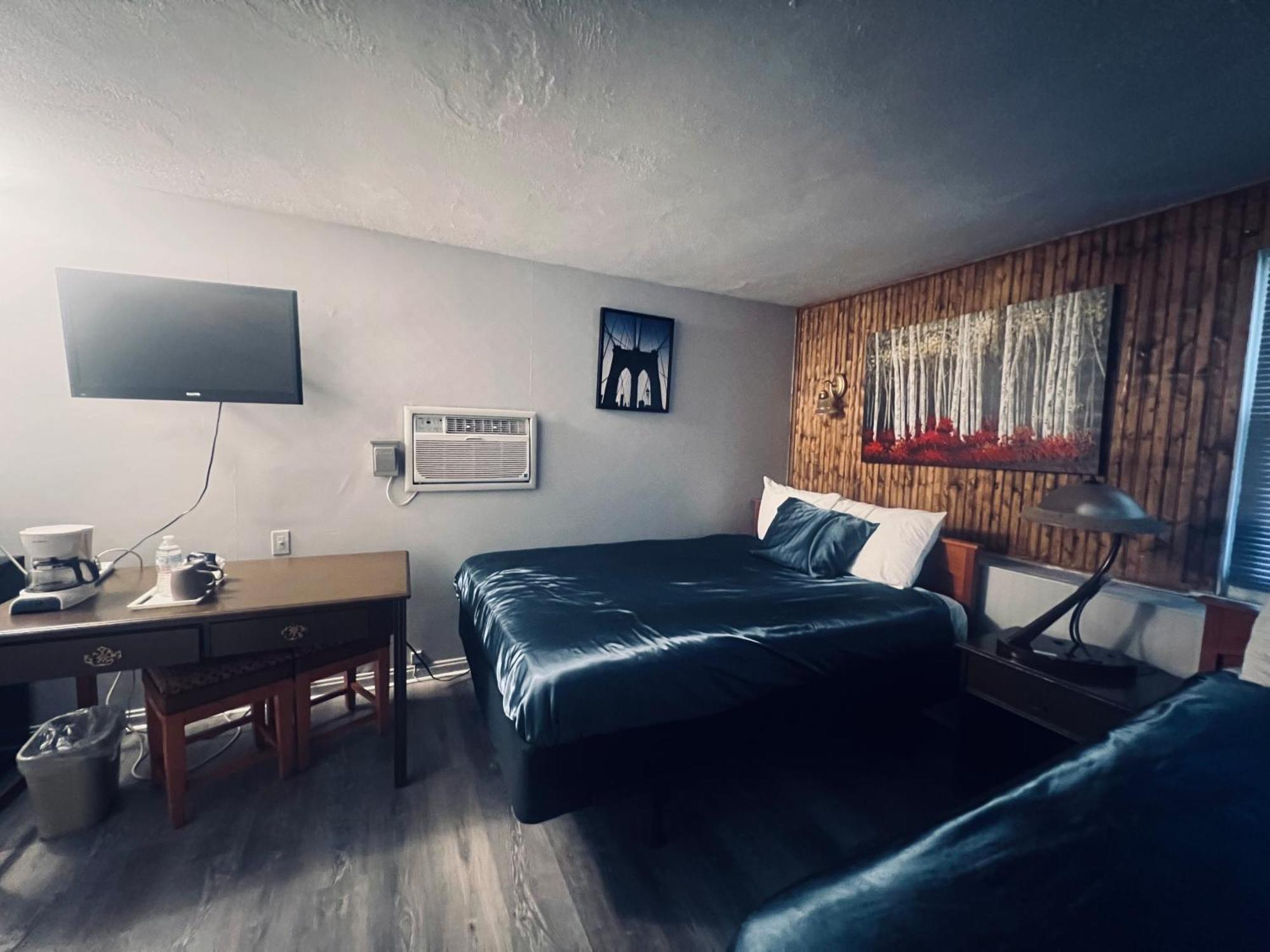Falls Motel ไนแอการาฟอลส์ ภายนอก รูปภาพ