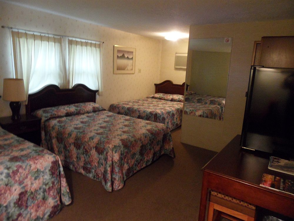 Falls Motel ไนแอการาฟอลส์ ภายนอก รูปภาพ