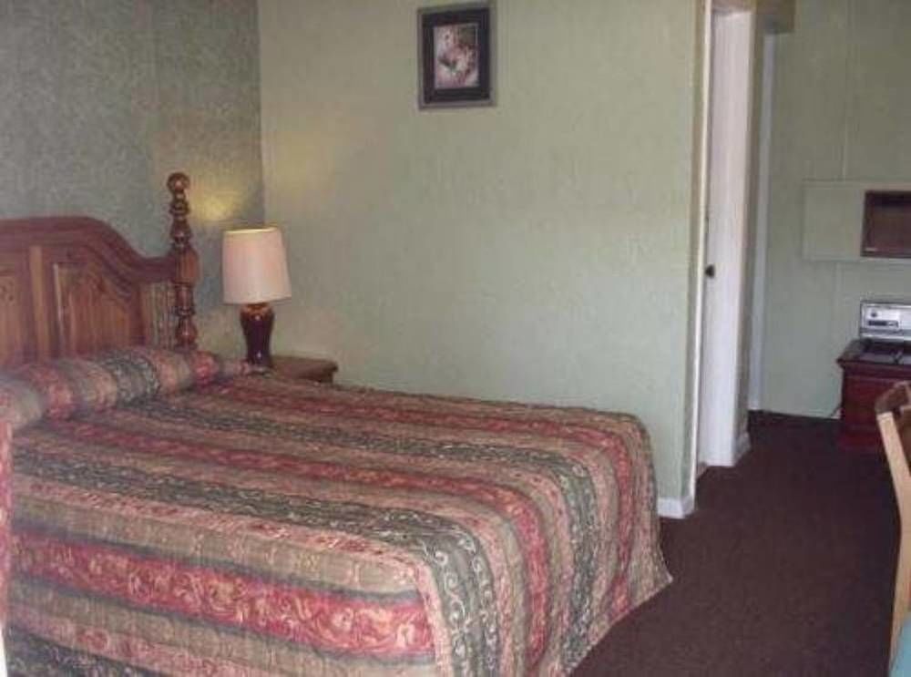 Falls Motel ไนแอการาฟอลส์ ภายนอก รูปภาพ
