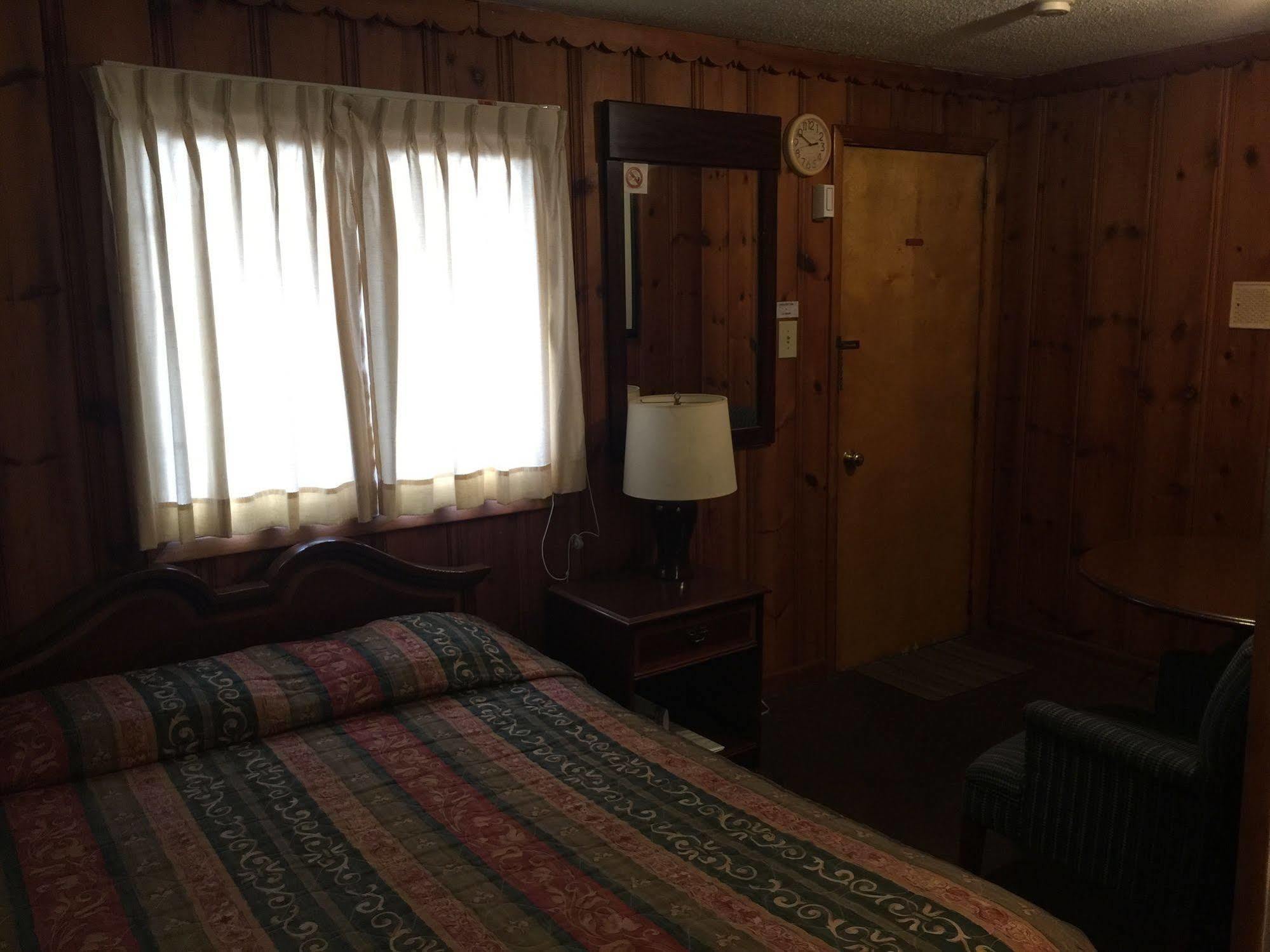 Falls Motel ไนแอการาฟอลส์ ภายนอก รูปภาพ