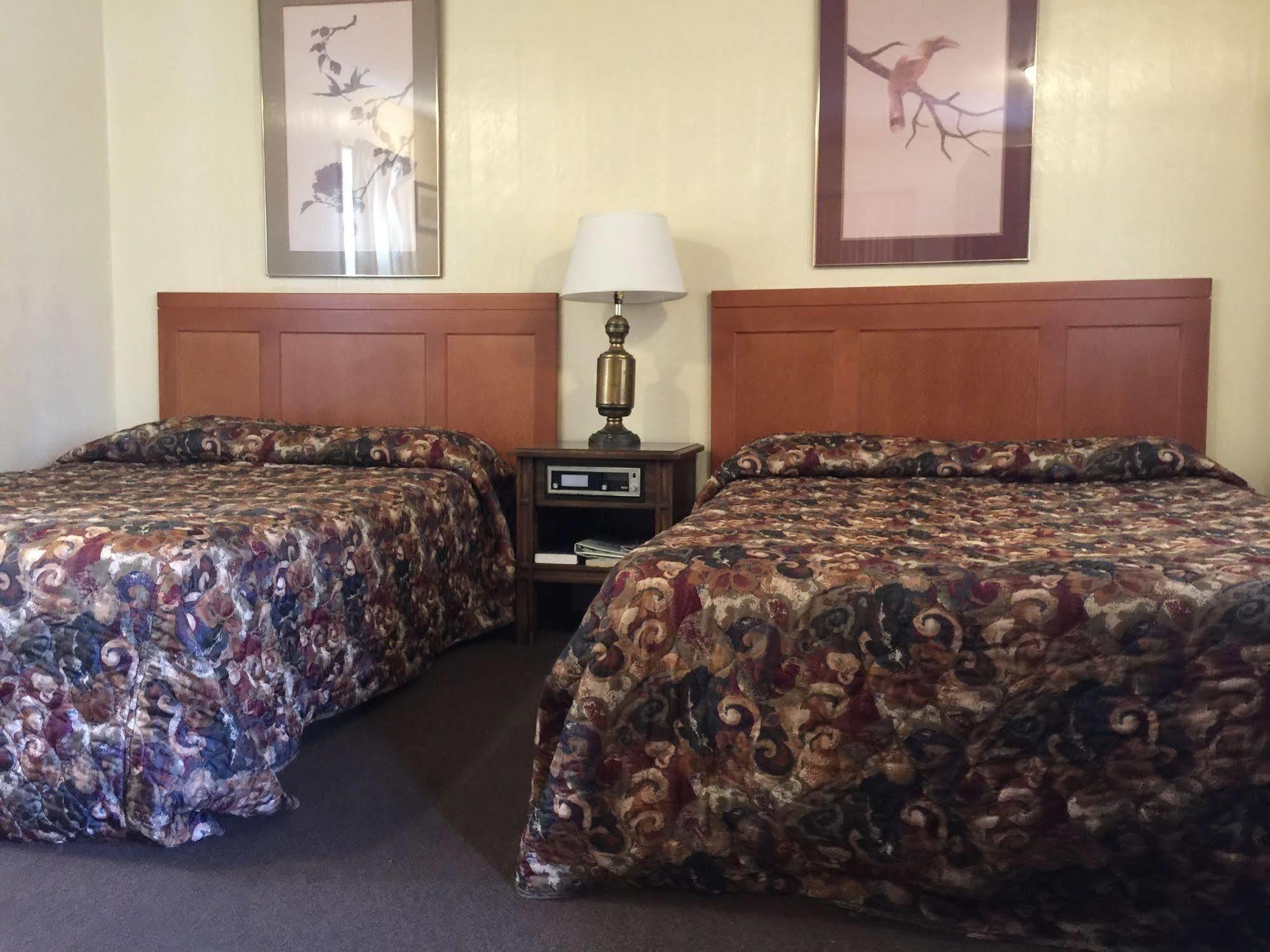 Falls Motel ไนแอการาฟอลส์ ภายนอก รูปภาพ