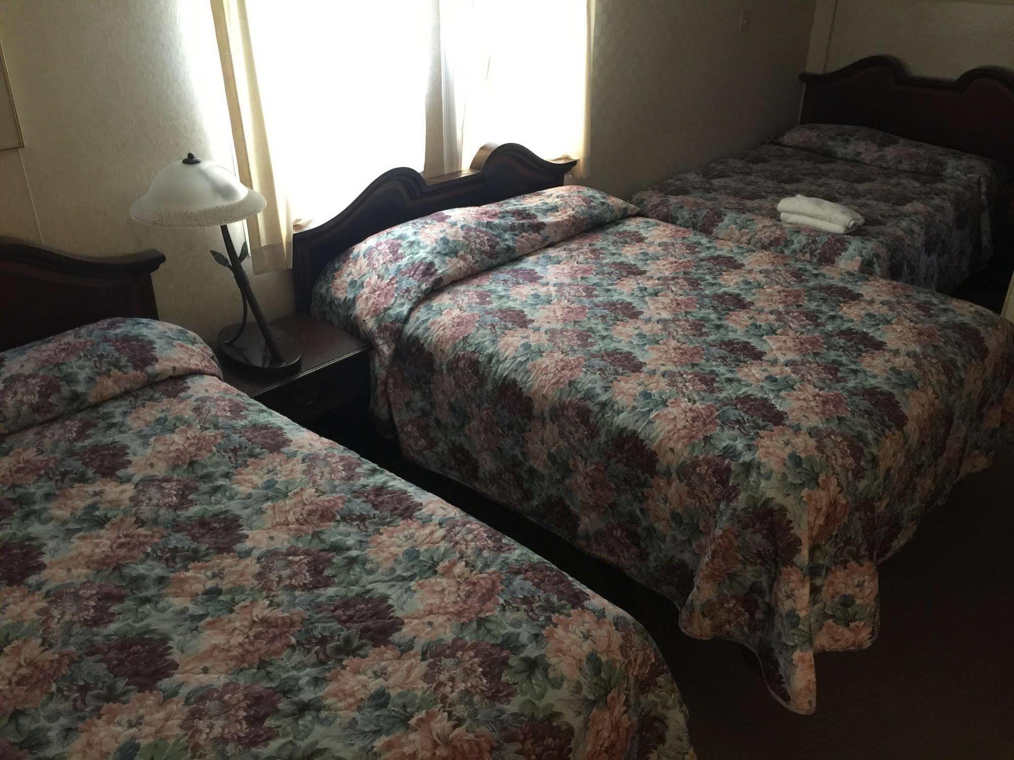 Falls Motel ไนแอการาฟอลส์ ภายนอก รูปภาพ